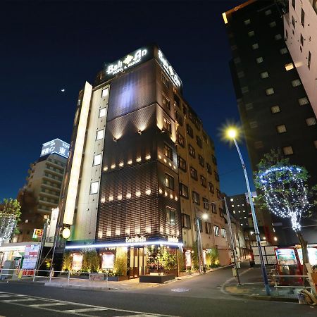 Hotel Balian Resort Higashi Shinjuku  Tokyo Bagian luar foto