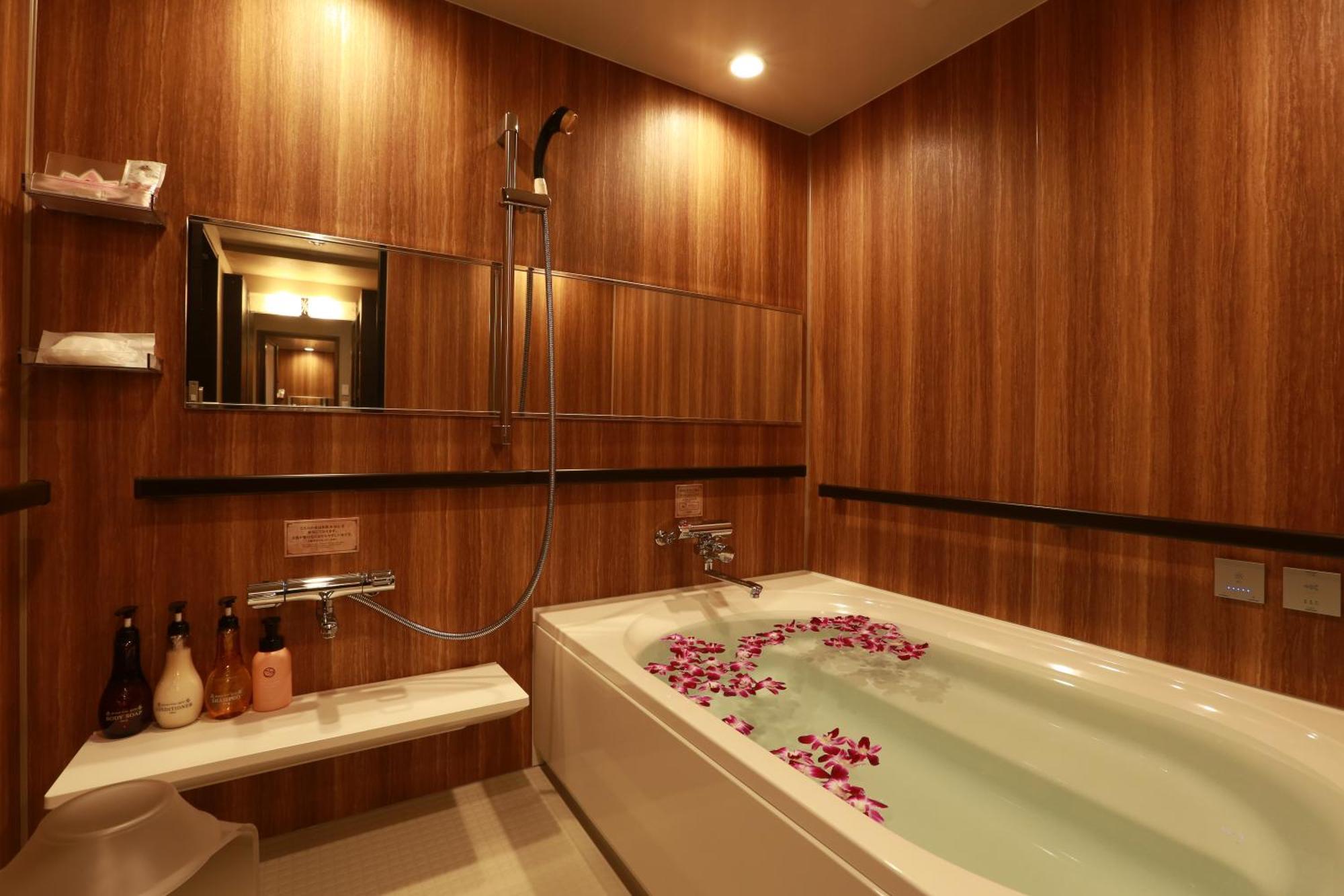 Hotel Balian Resort Higashi Shinjuku  Tokyo Bagian luar foto