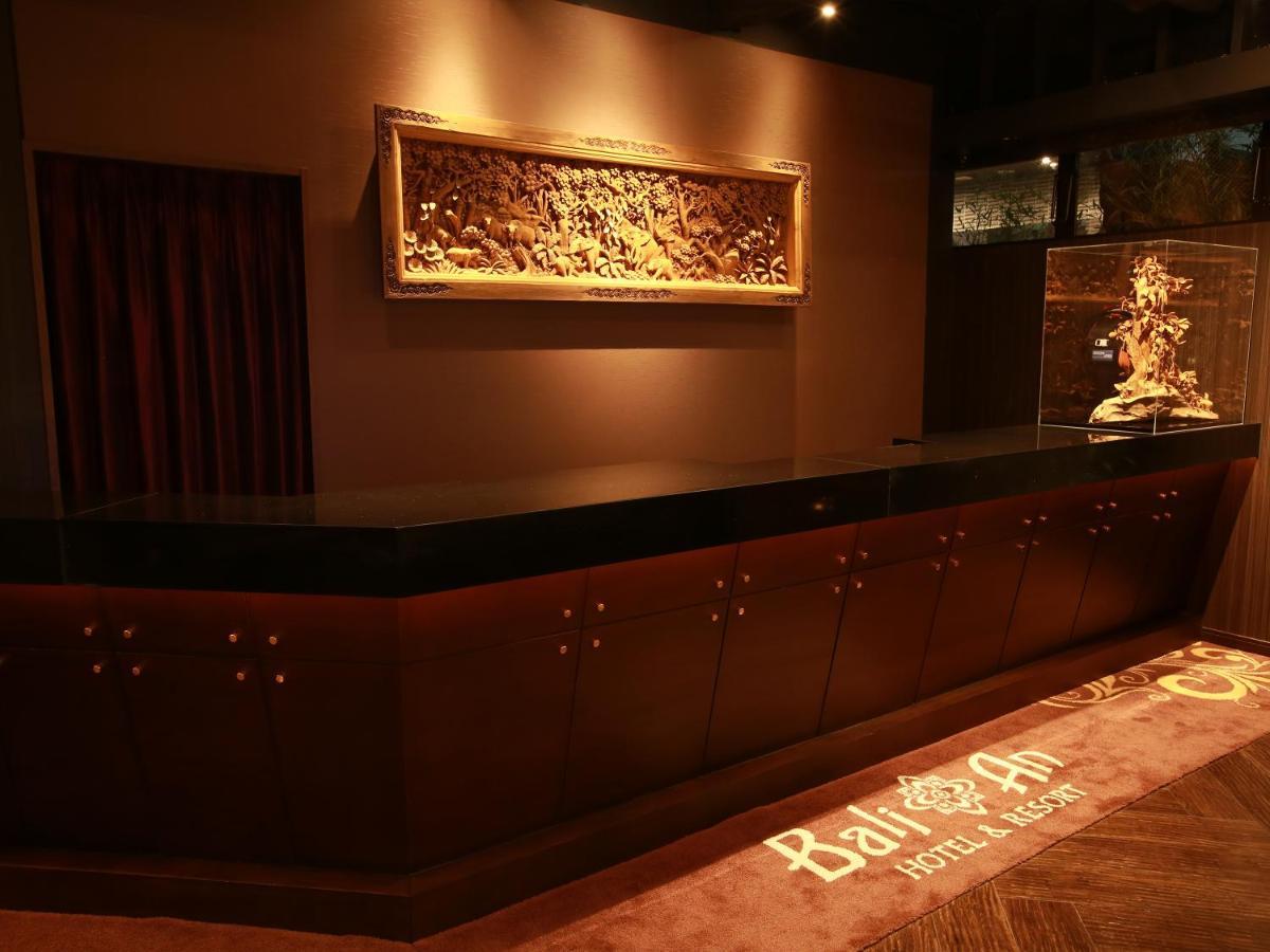 Hotel Balian Resort Higashi Shinjuku  Tokyo Bagian luar foto